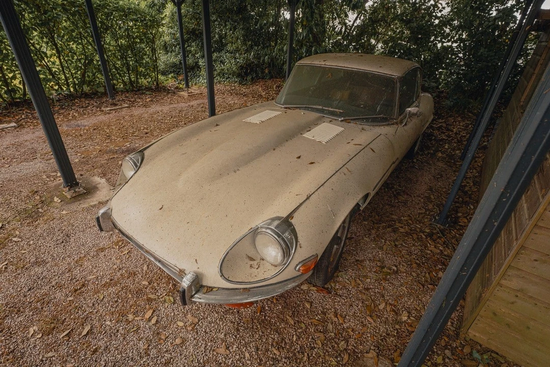 1971 Jaguar E-Type Series 3 V12 2+2 - Image 9 of 30