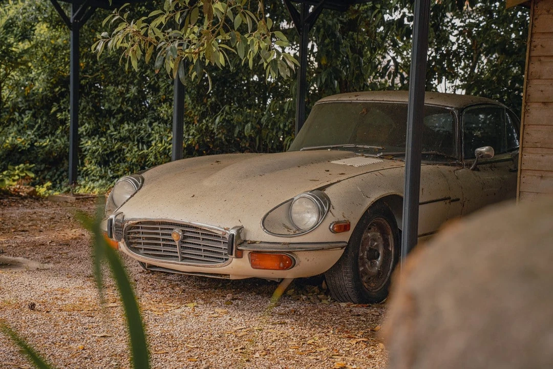 1971 Jaguar E-Type Series 3 V12 2+2 - Image 19 of 30