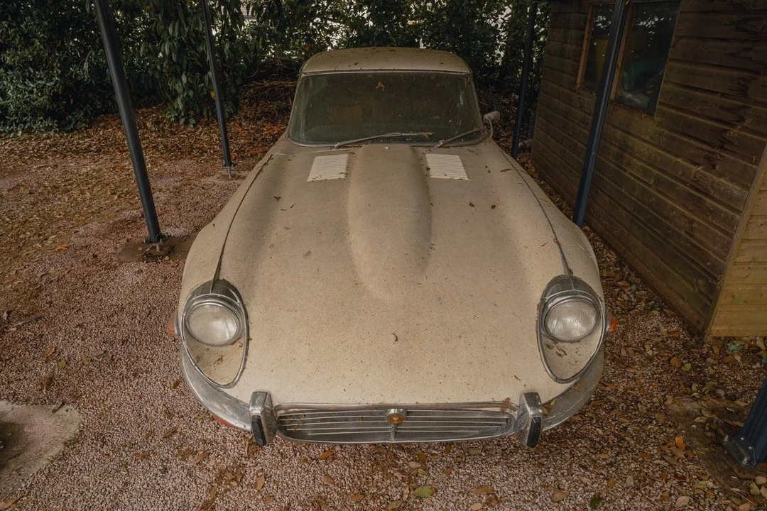 1971 Jaguar E-Type Series 3 V12 2+2 - Image 13 of 30