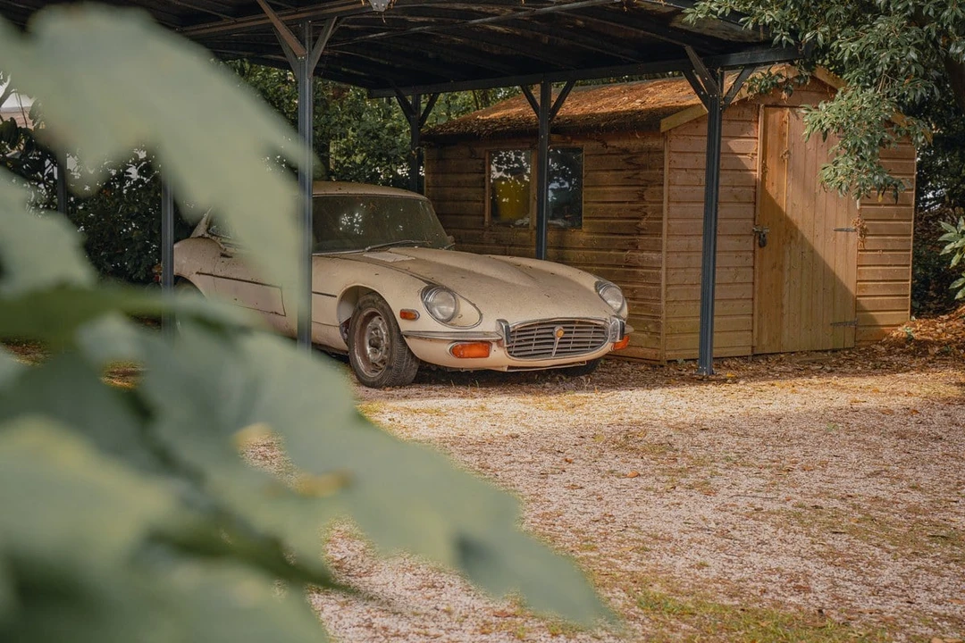 1971 Jaguar E-Type Series 3 V12 2+2 - Image 6 of 30