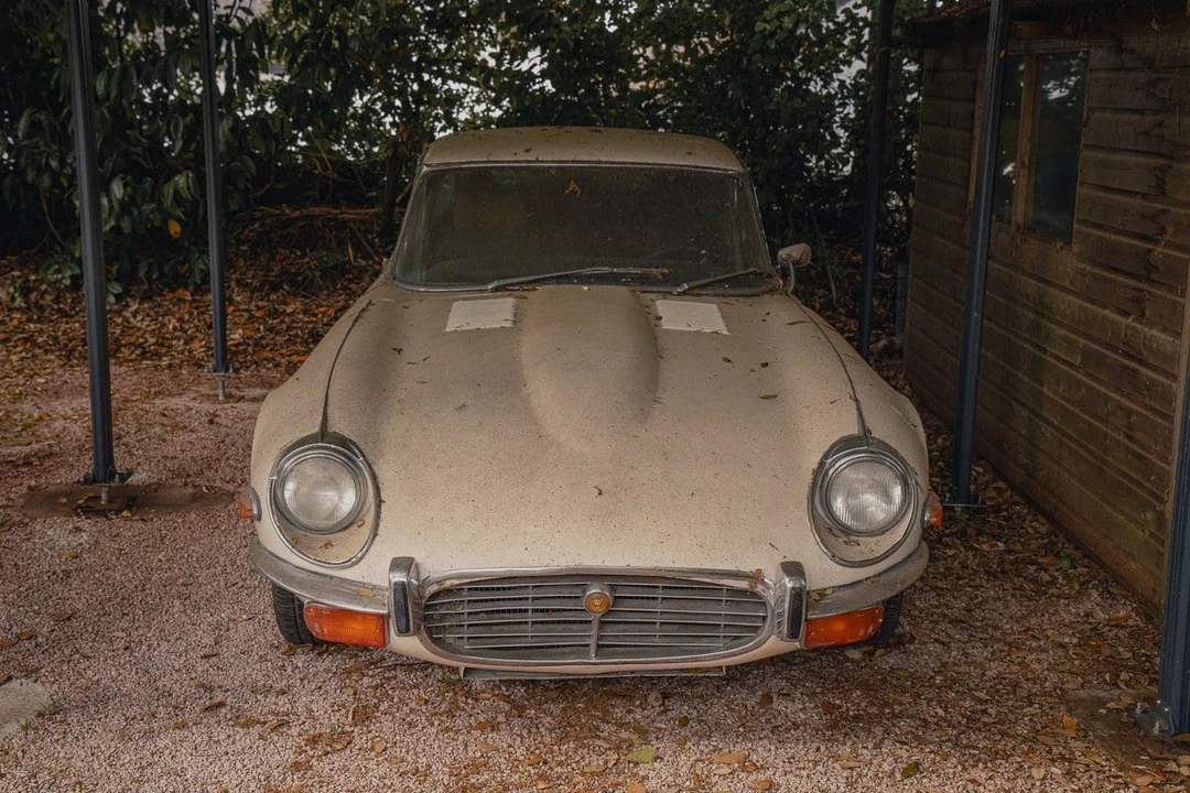1971 Jaguar E-Type Series 3 V12 2+2 - Image 10 of 30