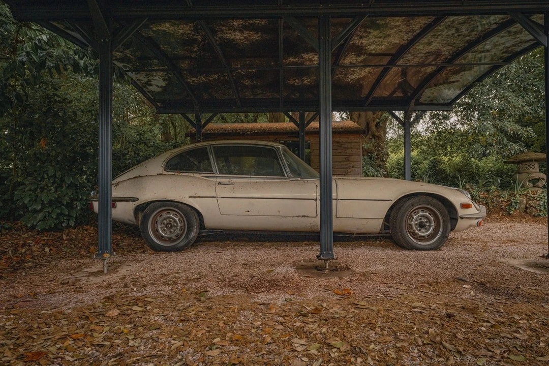 1971 Jaguar E-Type Series 3 V12 2+2 - Image 20 of 30