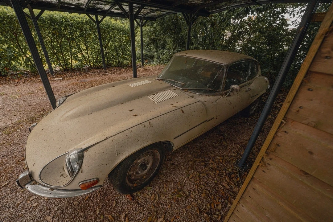 1971 Jaguar E-Type Series 3 V12 2+2 - Image 15 of 30