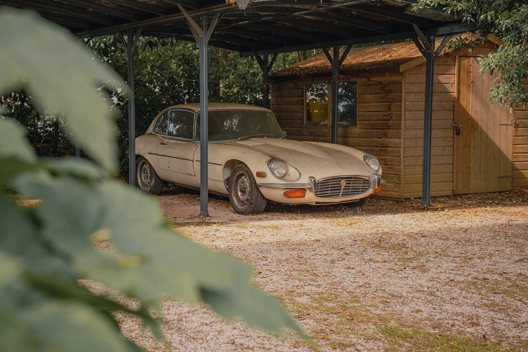 1971 Jaguar E-Type Series 3 V12 2+2 - Image 8 of 30