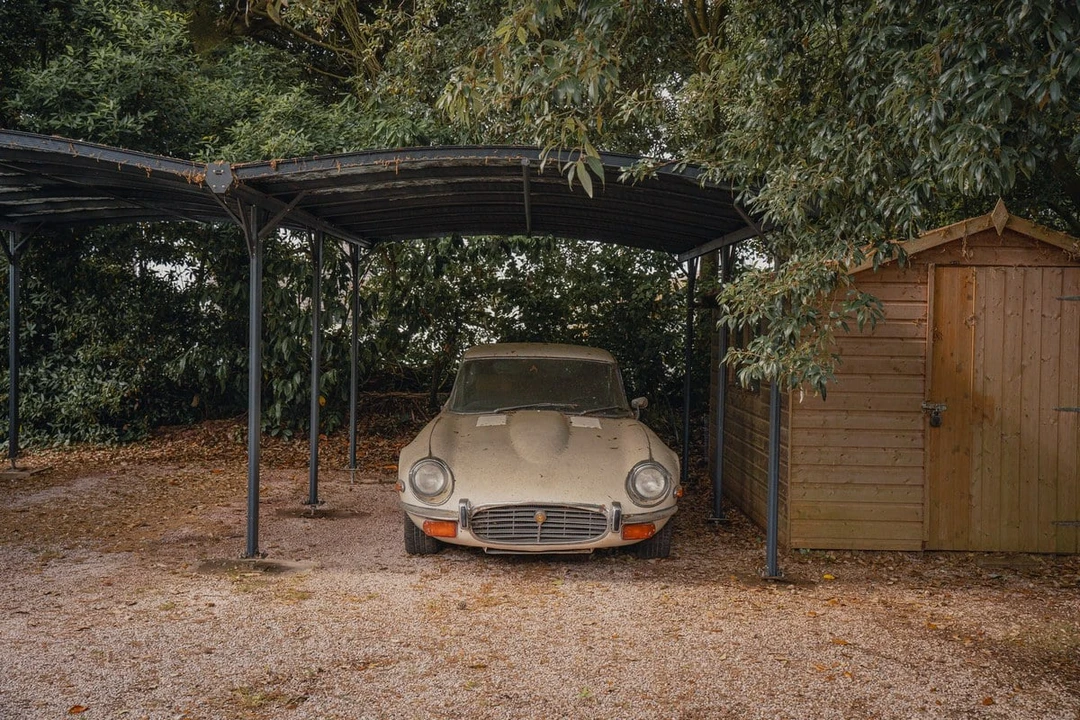 1971 Jaguar E-Type Series 3 V12 2+2 - Image 4 of 30