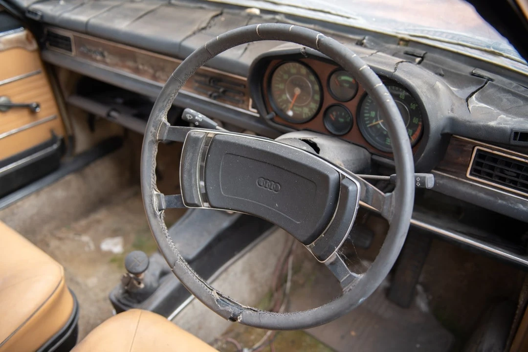 1972 Audi C1 100 - Image 21 of 30