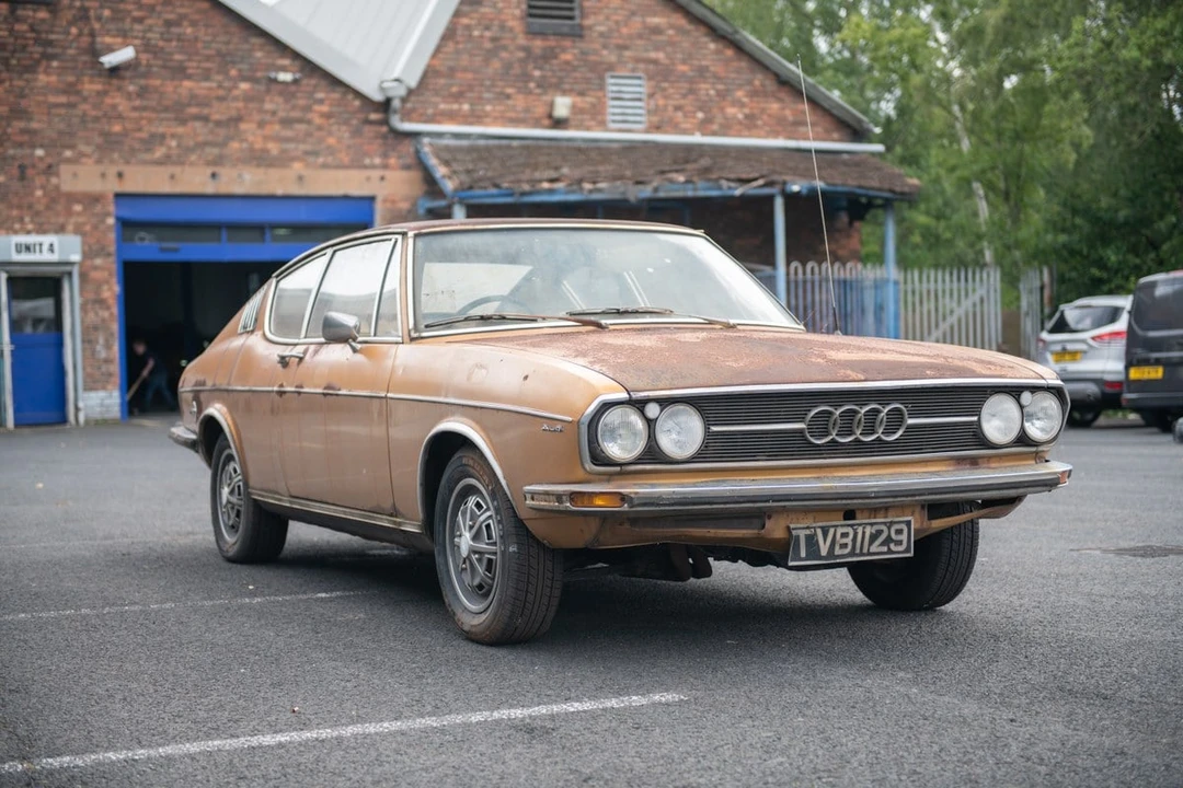 1972 Audi C1 100 - Image 6 of 30