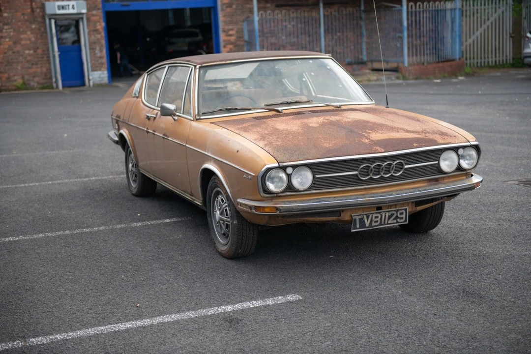 1972 Audi C1 100 - Image 7 of 30
