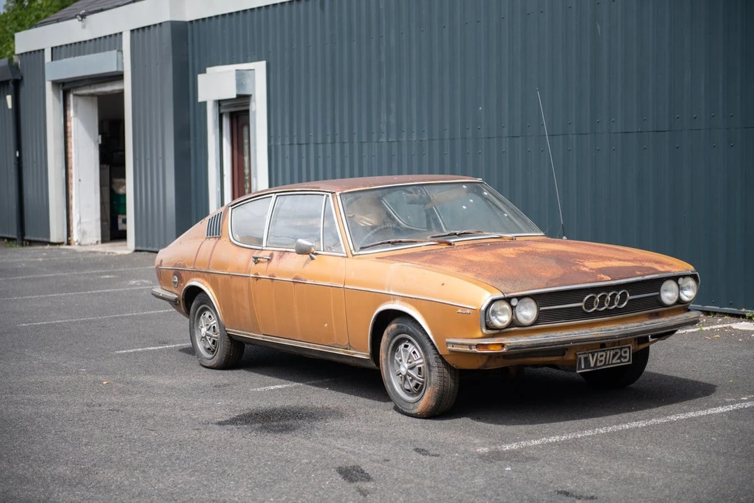 1972 Audi C1 100 - Image 11 of 30