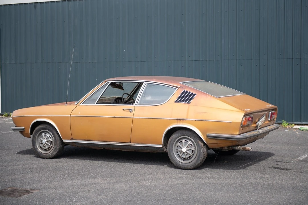 1972 Audi C1 100 - Image 13 of 30