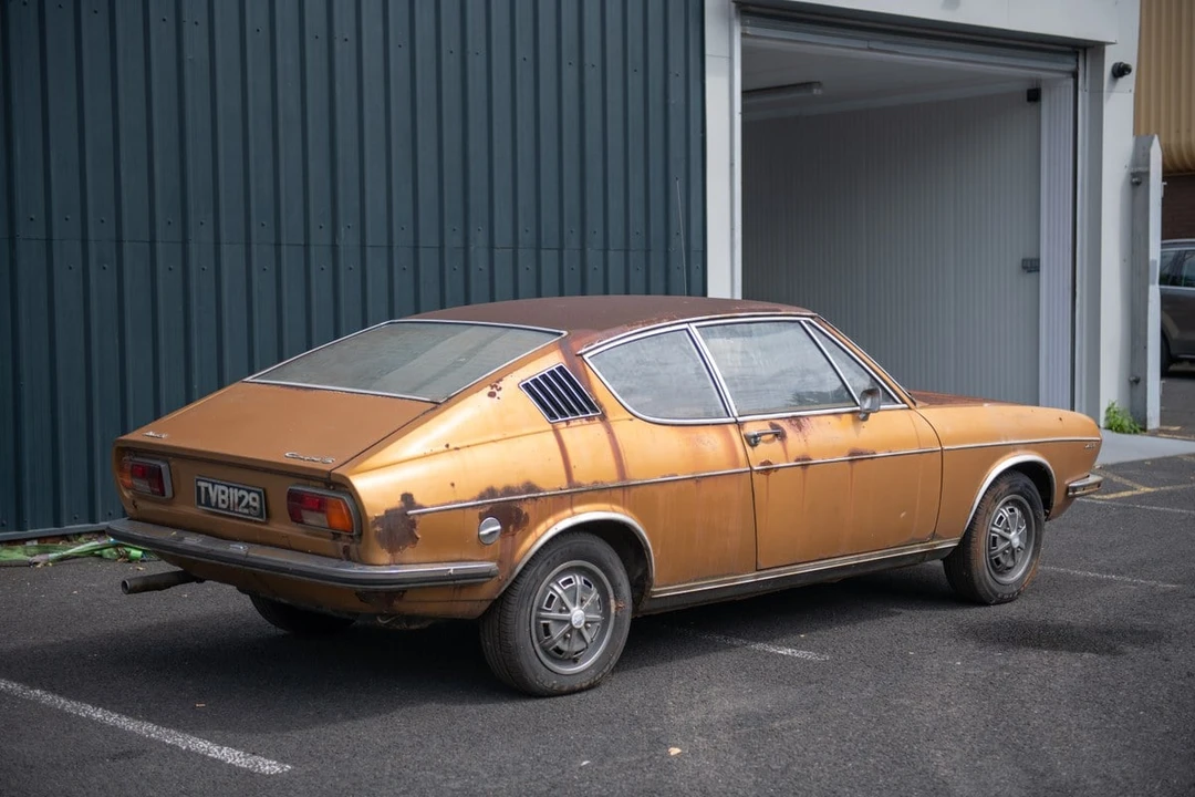 1972 Audi C1 100 - Image 10 of 30