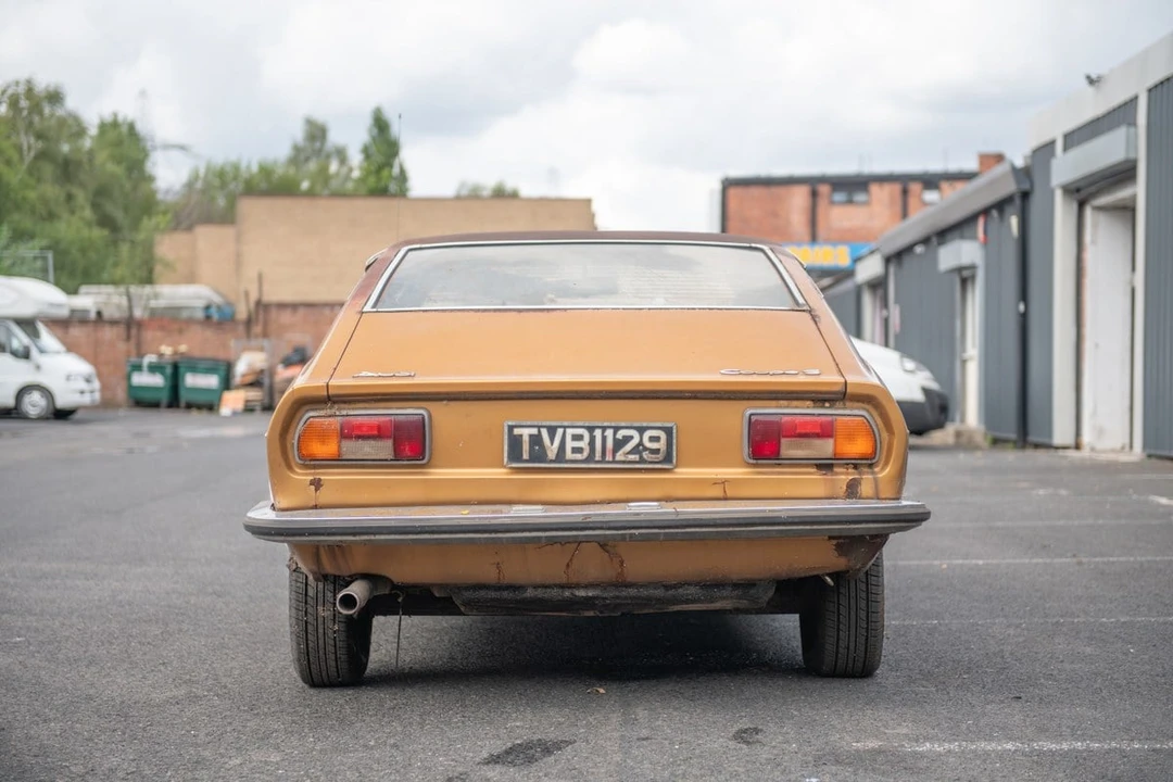 1972 Audi C1 100 - Image 14 of 30