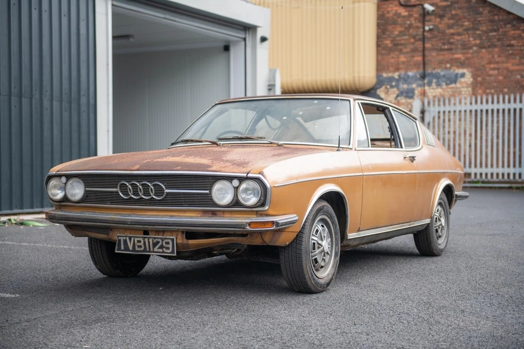 1972 Audi C1 100 - Image 3 of 30