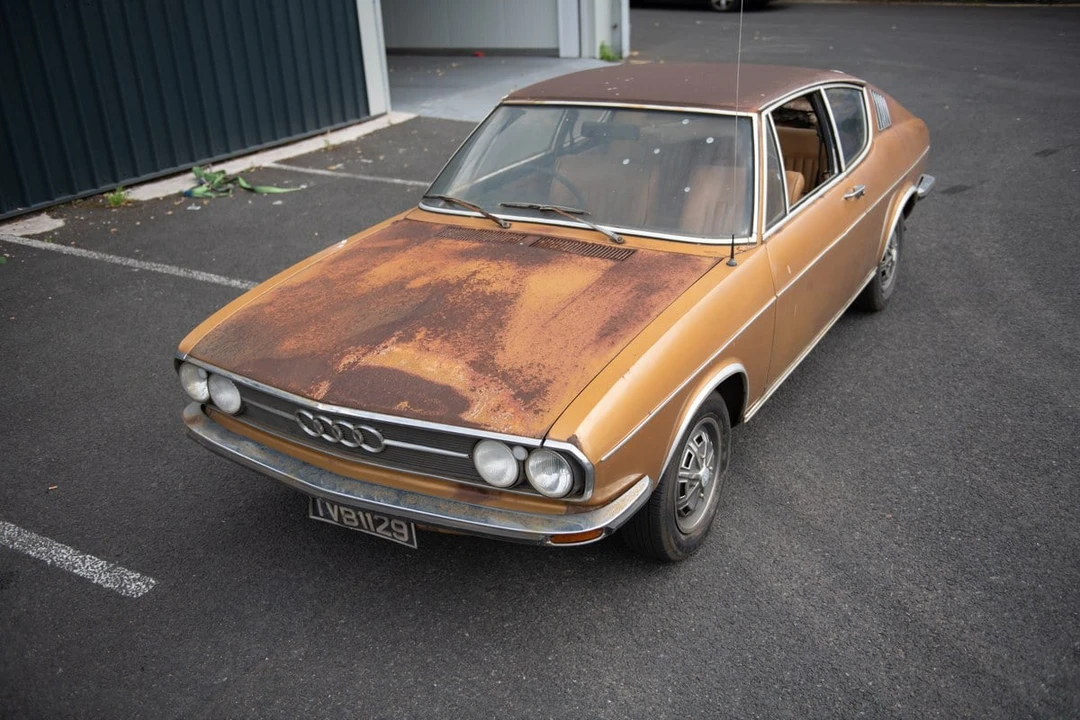 1972 Audi C1 100 - Image 2 of 30