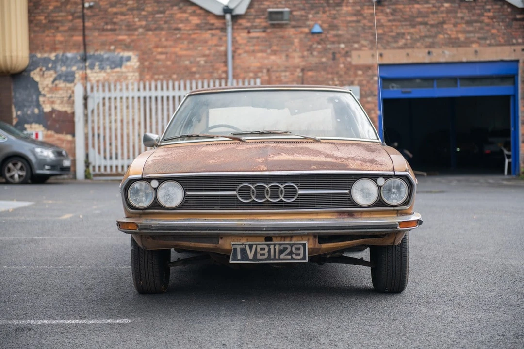 1972 Audi C1 100 - Image 4 of 30