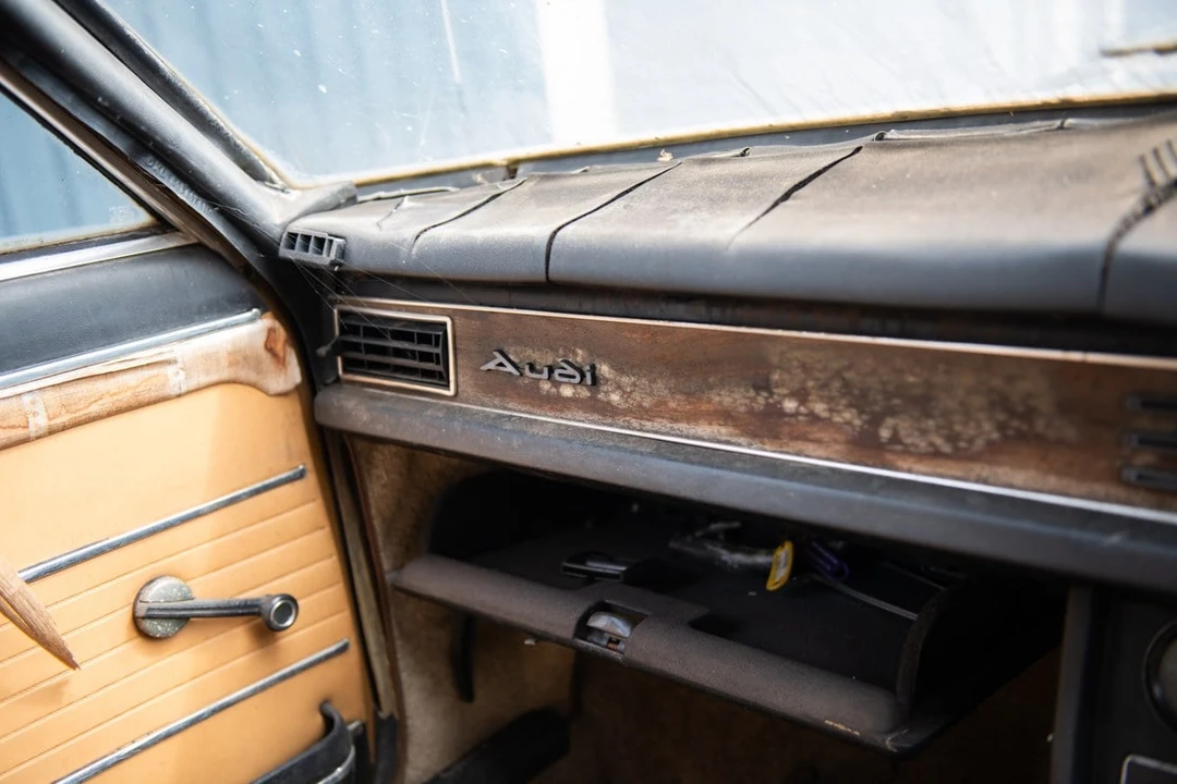 1972 Audi C1 100 - Image 26 of 30