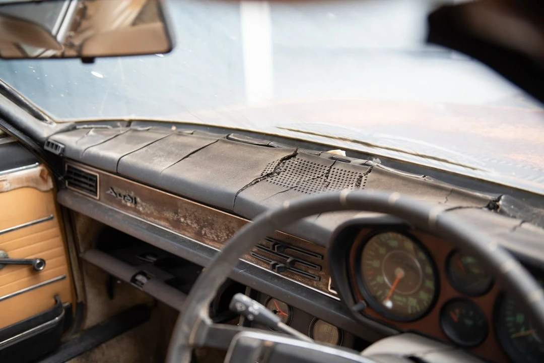 1972 Audi C1 100 - Image 23 of 30