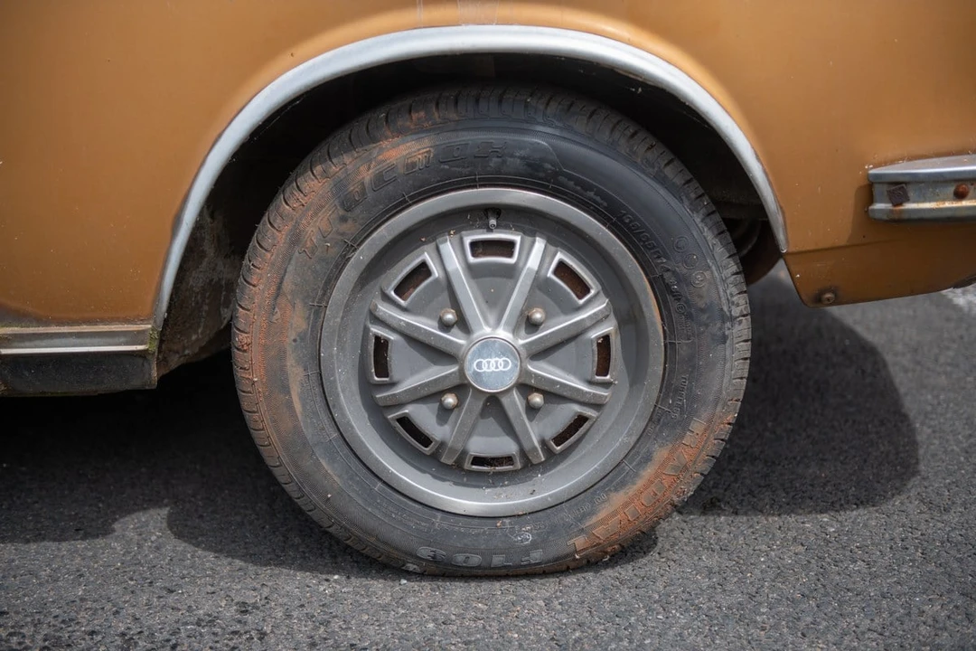 1972 Audi C1 100 - Image 16 of 30