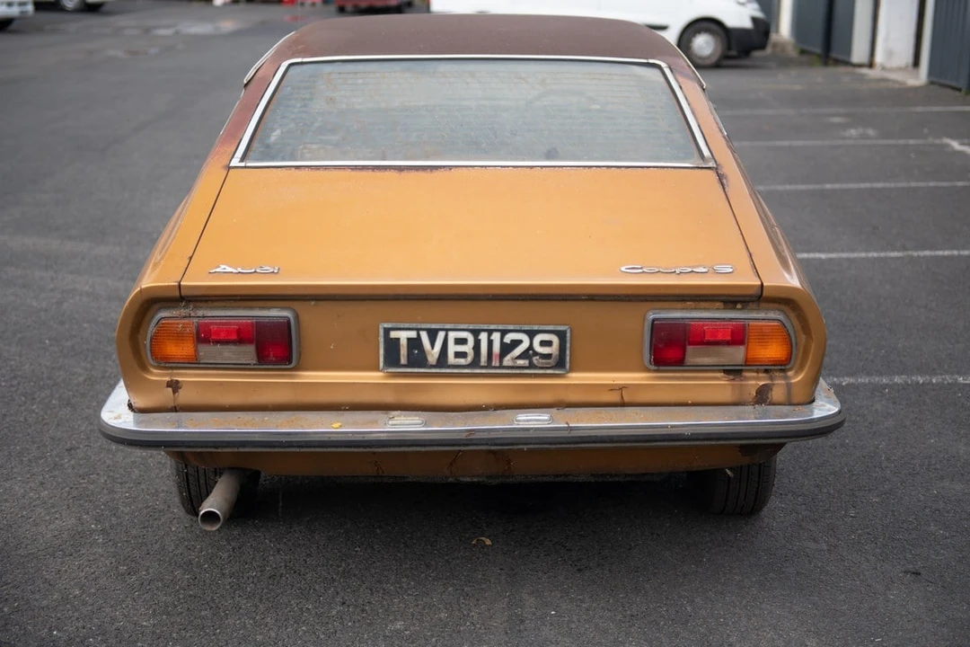 1972 Audi C1 100 - Image 15 of 30