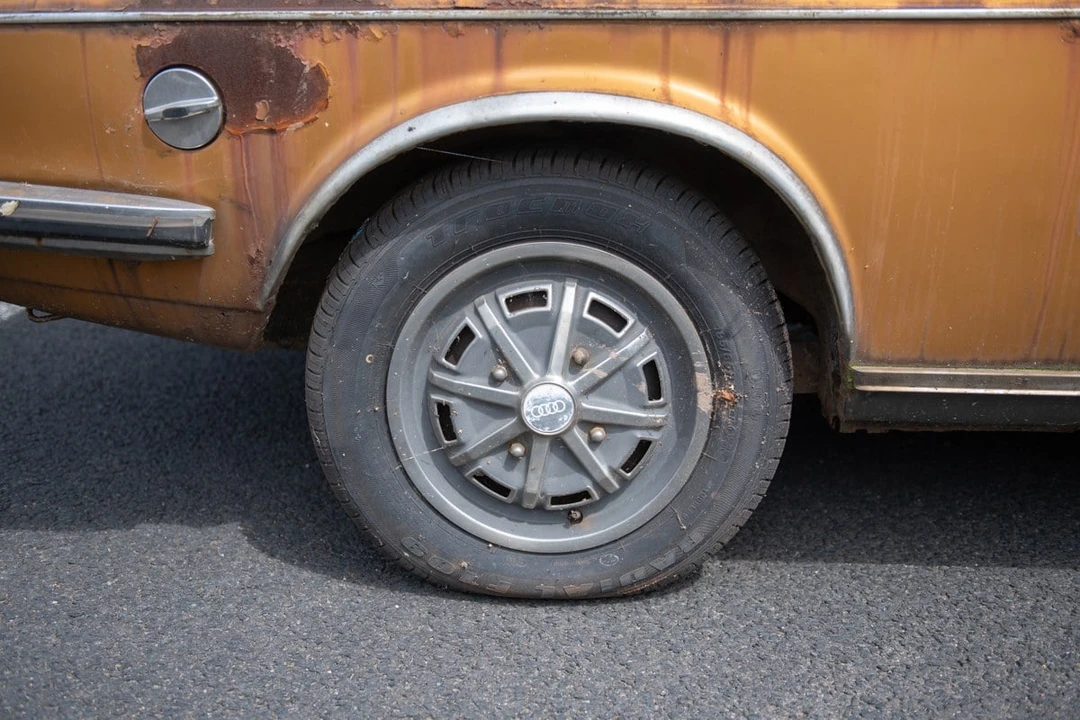 1972 Audi C1 100 - Image 17 of 30