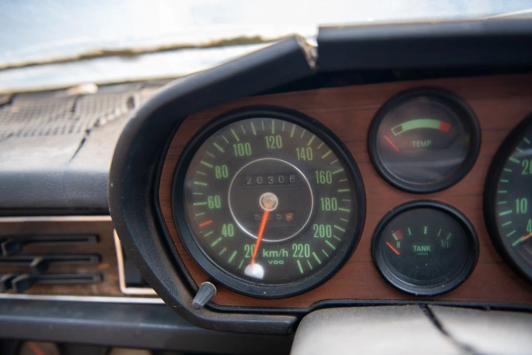 1972 Audi C1 100 - Image 24 of 30