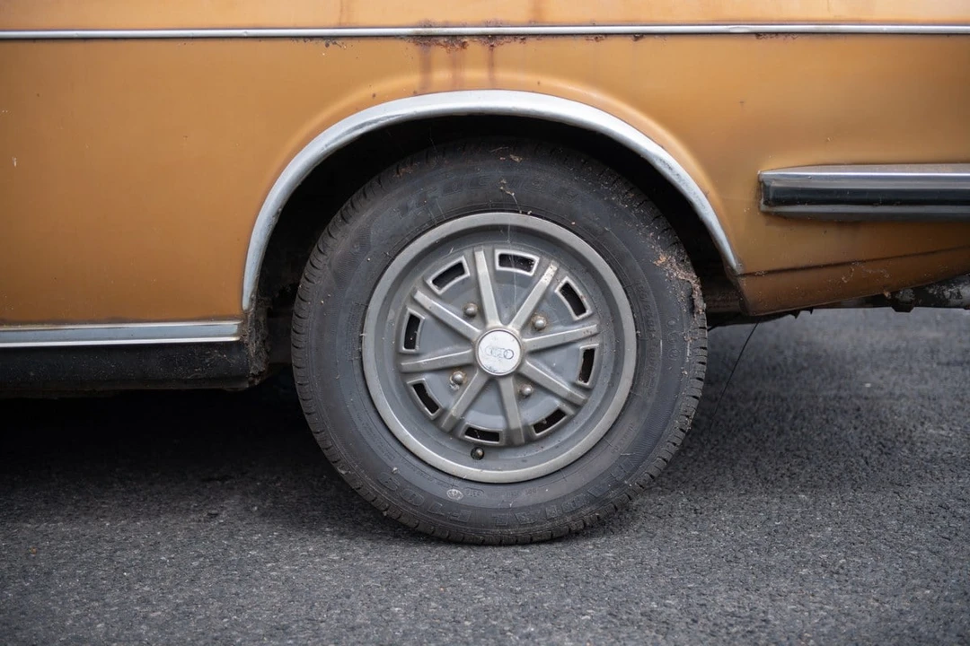 1972 Audi C1 100 - Image 19 of 30