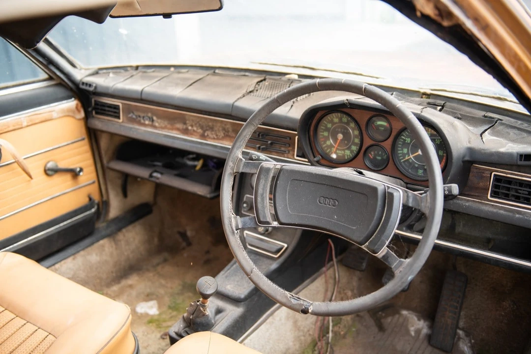 1972 Audi C1 100 - Image 20 of 30