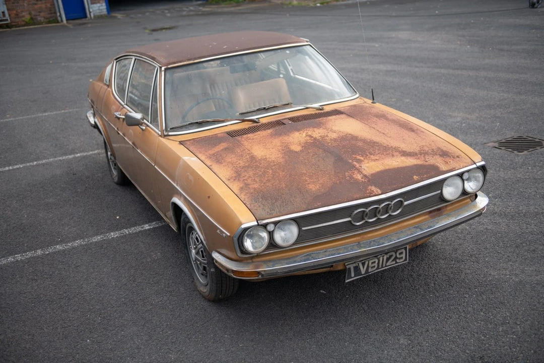 1972 Audi C1 100 - Image 8 of 30