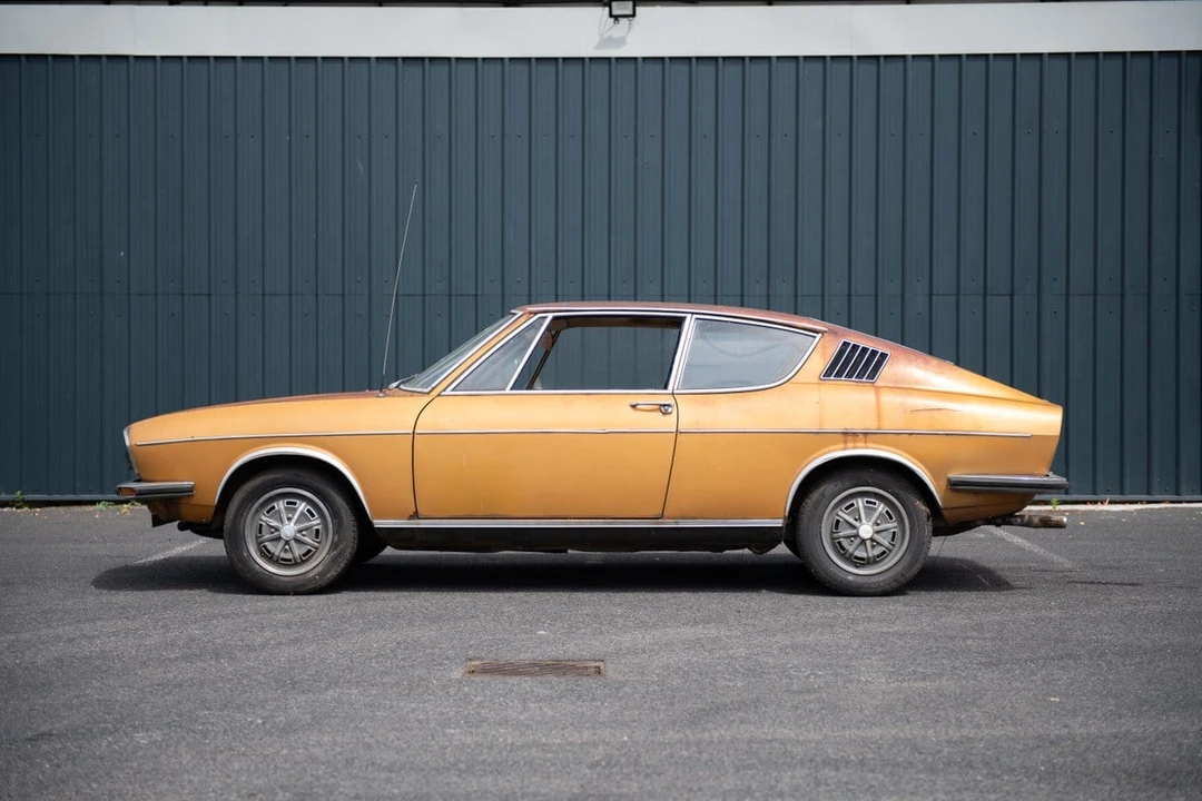 1972 Audi C1 100 - Image 12 of 30