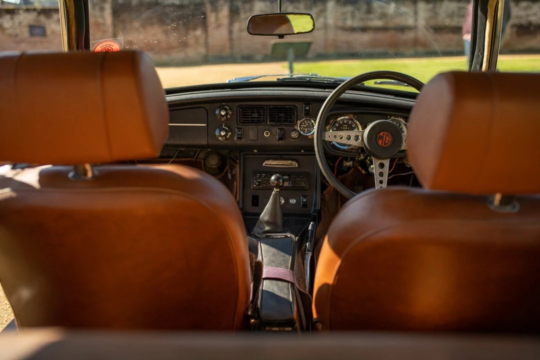 1972 MG MGB GT - Image 25 of 30