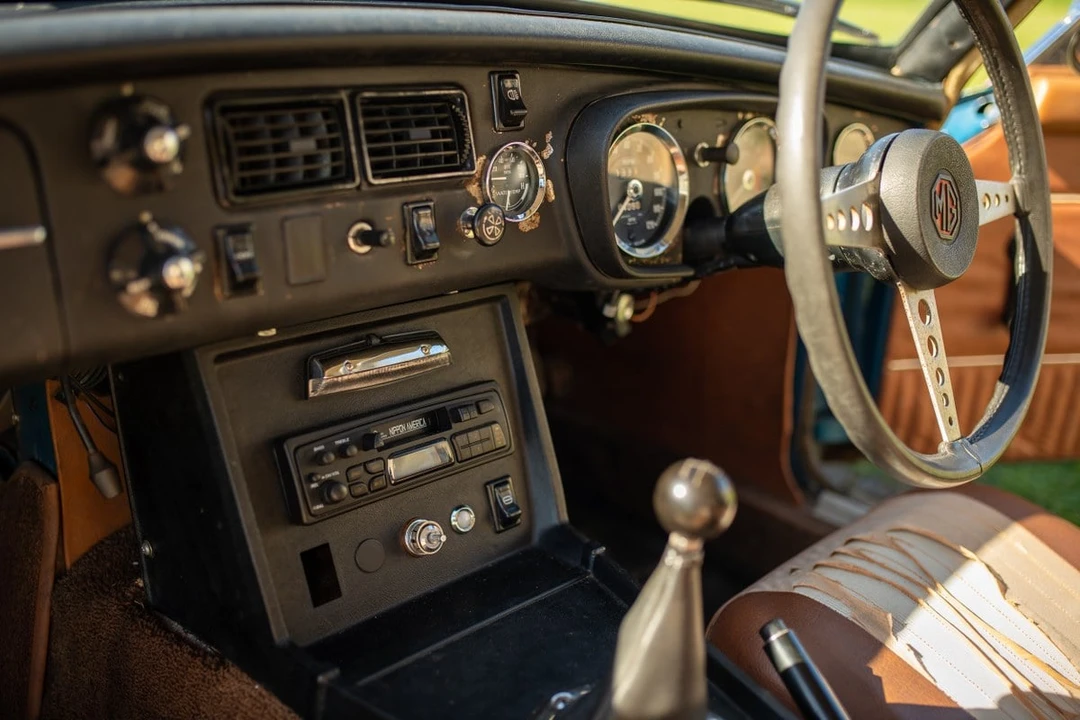 1972 MG MGB GT - Image 26 of 30