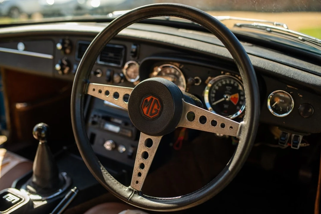 1972 MG MGB GT - Image 30 of 30