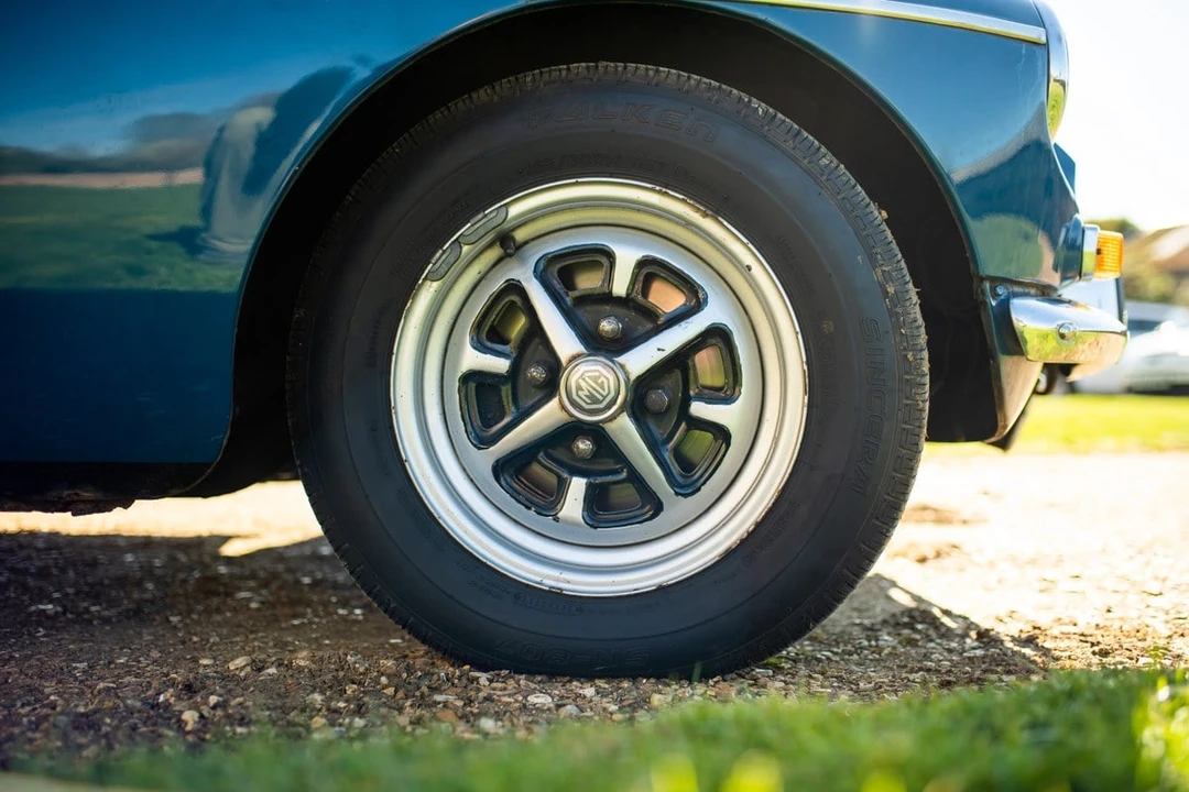 1972 MG MGB GT - Image 15 of 30
