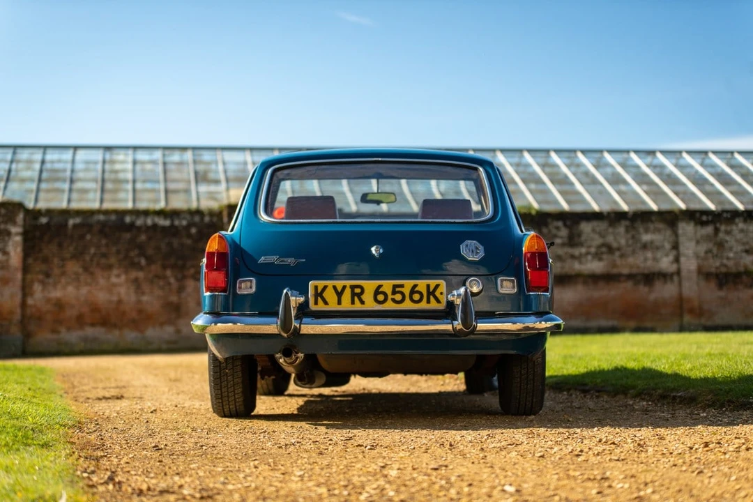 1972 MG MGB GT - Image 5 of 30