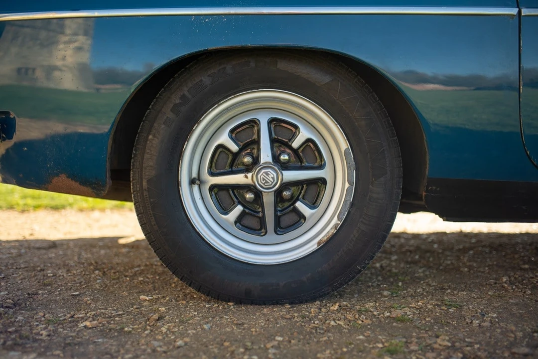 1972 MG MGB GT - Image 14 of 30