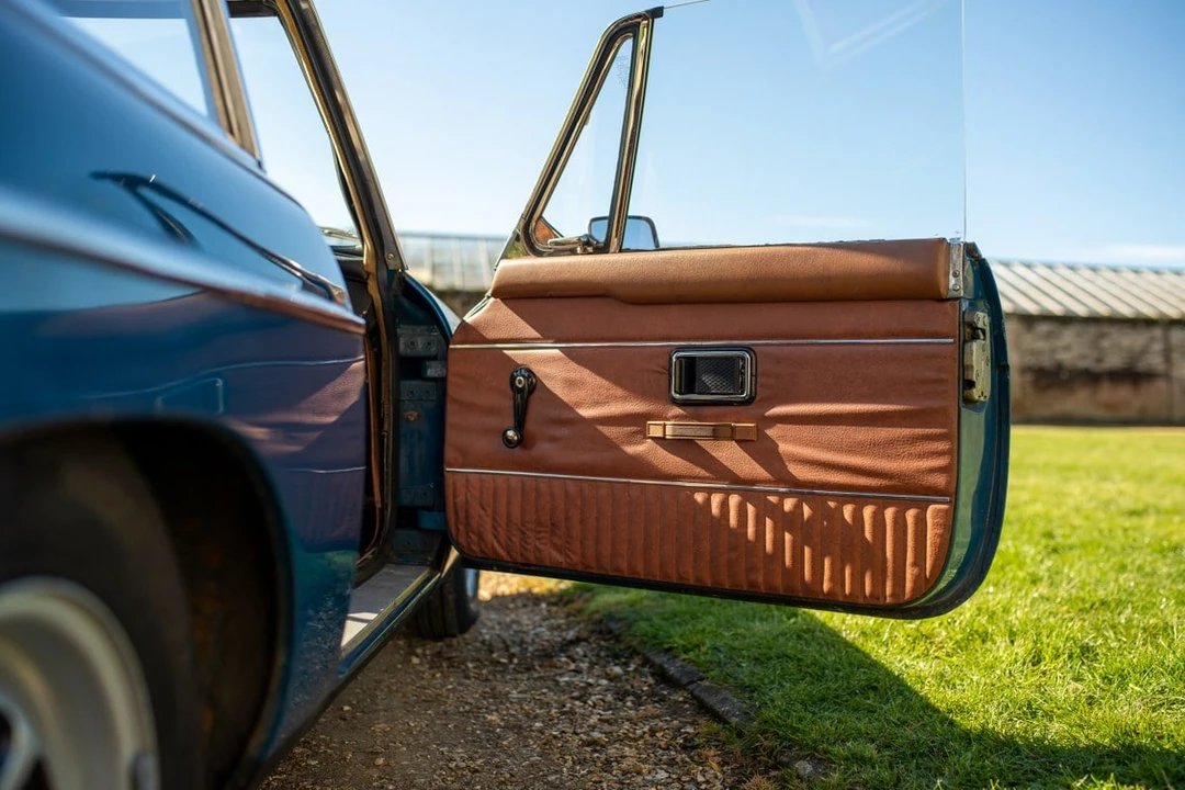 1972 MG MGB GT - Image 29 of 30