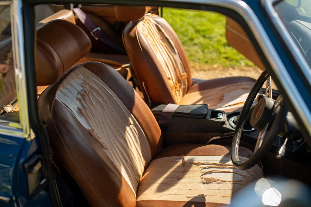 1972 MG MGB GT - Image 21 of 30