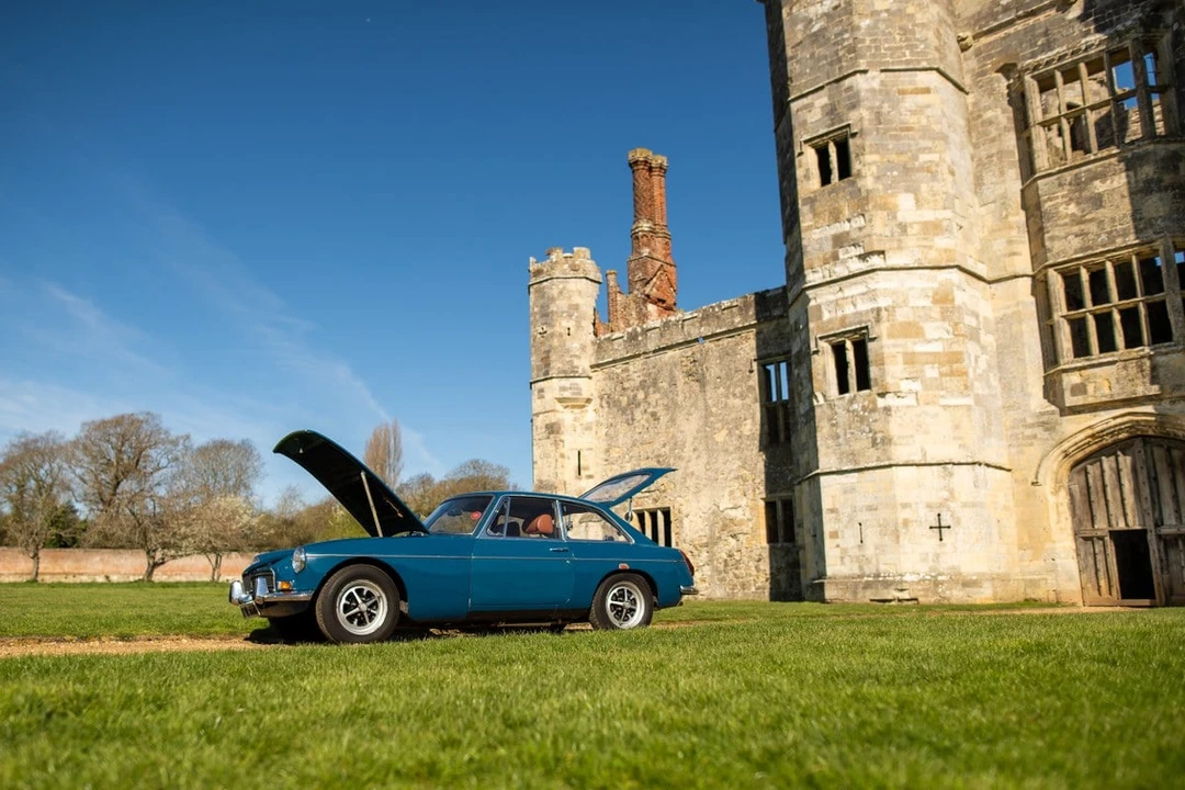 1972 MG MGB GT - Image 13 of 30