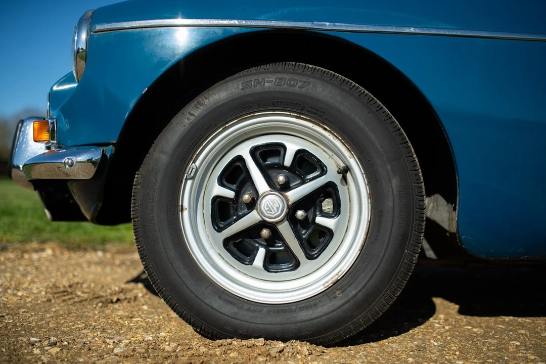 1972 MG MGB GT - Image 17 of 30