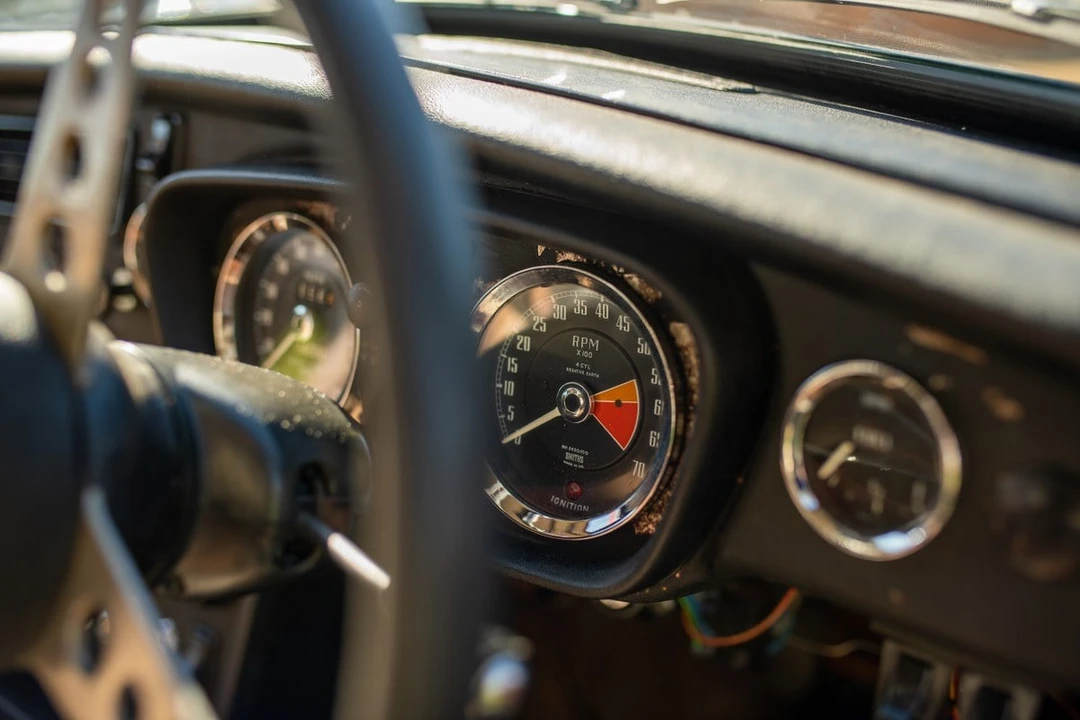 1972 MG MGB GT - Image 19 of 30