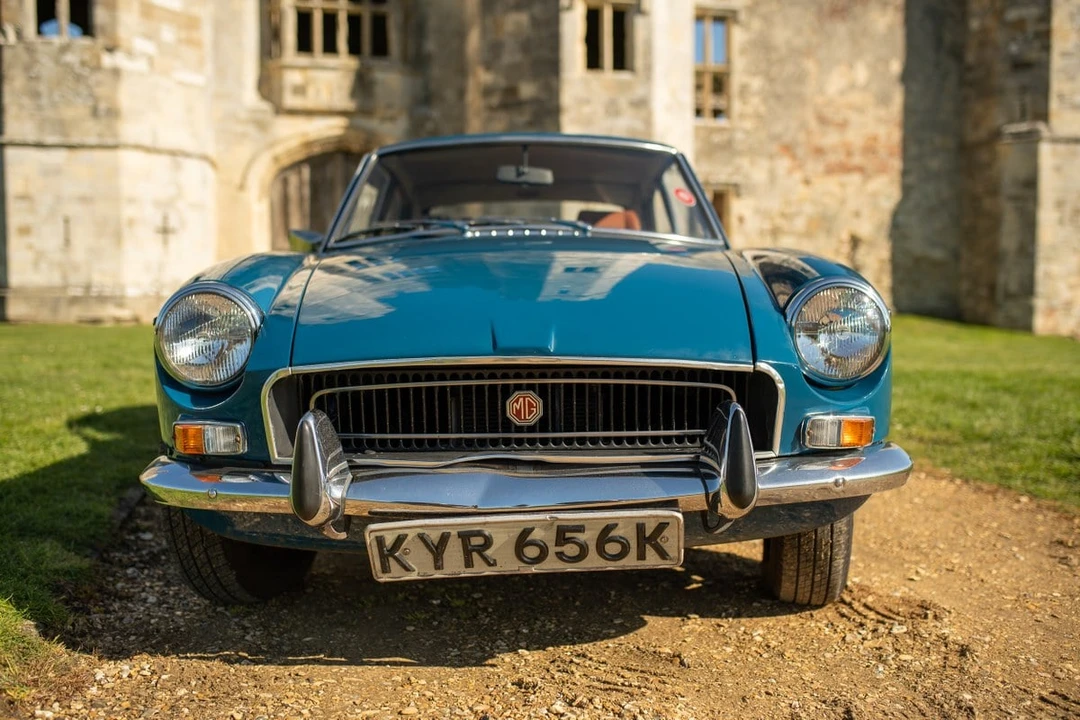 1972 MG MGB GT - Image 8 of 30