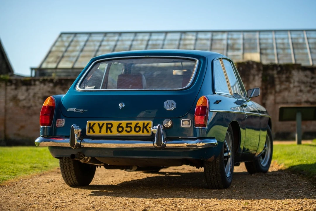 1972 MG MGB GT - Image 9 of 30
