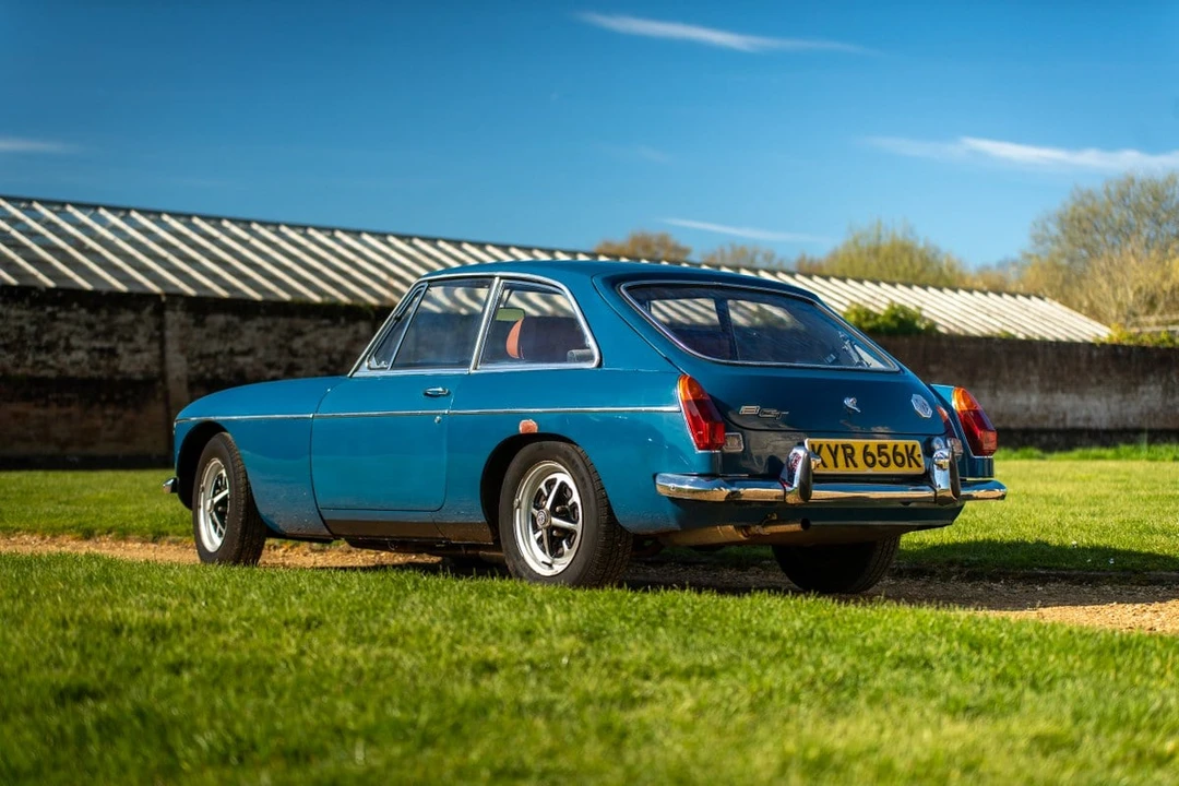 1972 MG MGB GT - Image 6 of 30