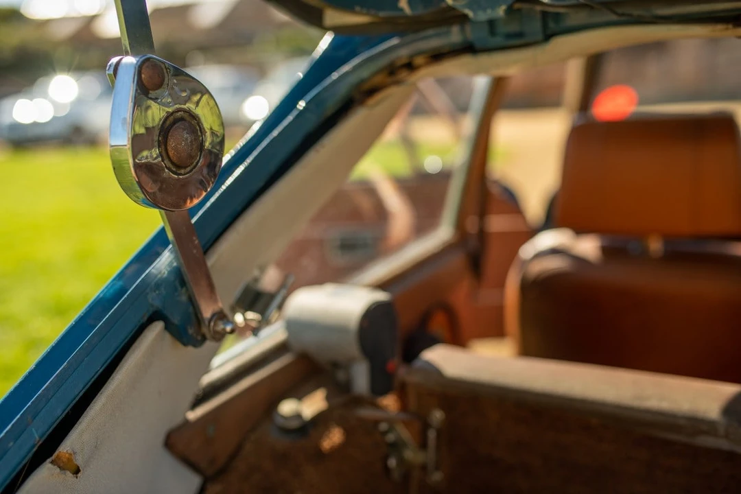 1972 MG MGB GT - Image 24 of 30
