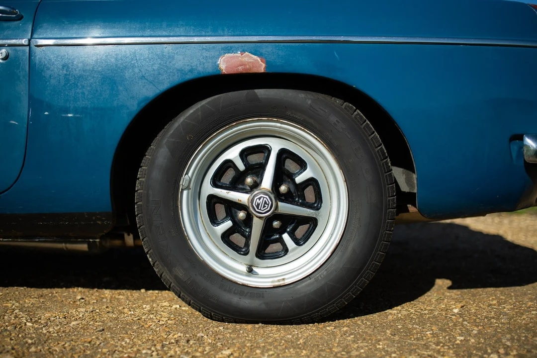 1972 MG MGB GT - Image 16 of 30