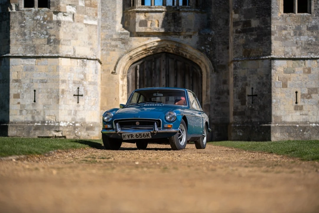 1972 MG MGB GT - Image 10 of 30