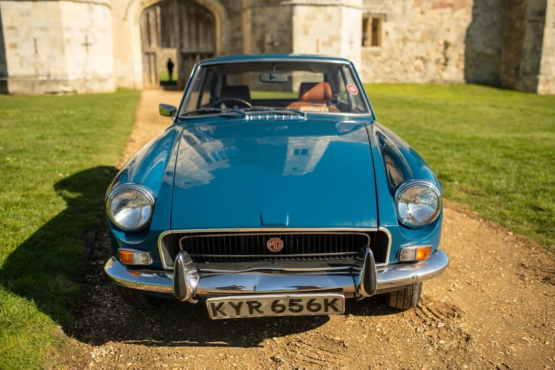 1972 MG MGB GT - Image 11 of 30