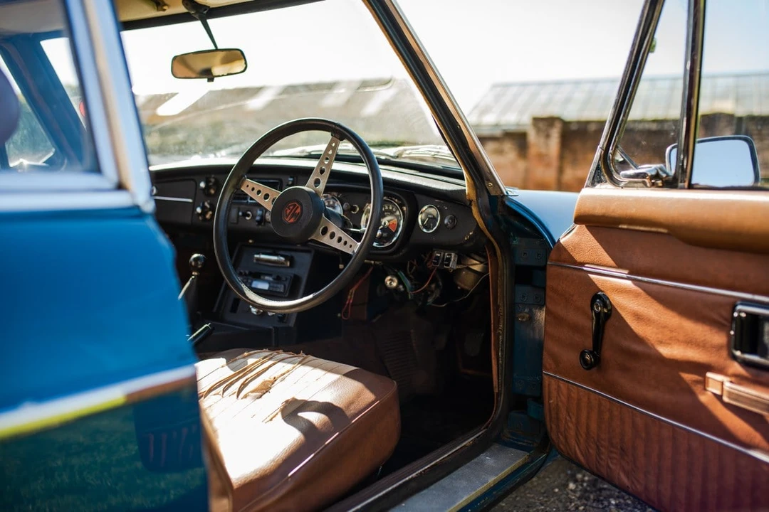1972 MG MGB GT - Image 18 of 30