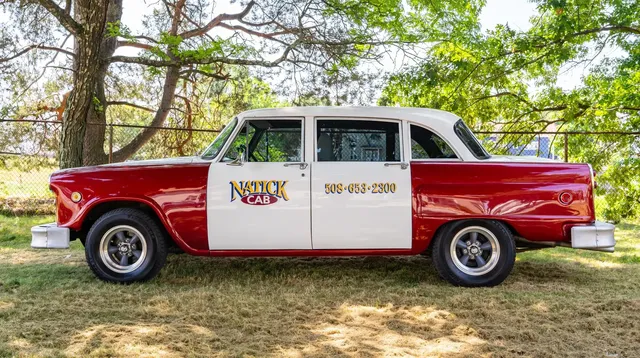 1973 Checker - Image 3 of 6
