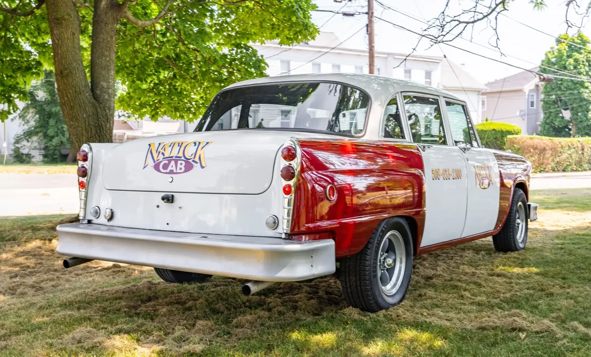 1973 Checker - Image 6 of 6